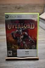 Xbox 360 Overlord, Spelcomputers en Games, 1 speler, Ophalen of Verzenden, Gebruikt