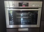 Bosch stoomoven, Witgoed en Apparatuur, Ovens, Gebruikt, Oven, 45 tot 60 cm, Ophalen