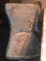 Elegante Eettafel marmer met 4 Croco Stoelen -, Huis en Inrichting, Ophalen, Zo goed als nieuw, 4 tot 6 stoelen