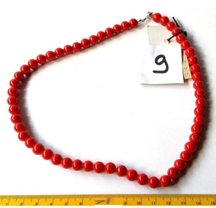 Koraal Natuurlijke Koralen Biologische steen Armbanden oorbe, Sieraden, Tassen en Uiterlijk, Edelstenen, Nieuw, Ophalen of Verzenden