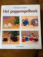 Kutik: het poppenspelboek, Ophalen of Verzenden, Zo goed als nieuw