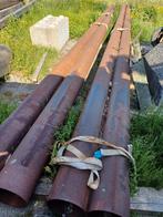 Stalen buizen | stalen buis | dikwandige buis | buispaal, Overige materialen, 6 meter of meer, Overige typen, Nieuw