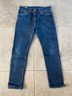 Levis Skinny fit 510 jeans - W31 L30, Ophalen of Verzenden, Zo goed als nieuw, Blauw, W32 (confectie 46) of kleiner