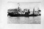 scheepvaart-foto/nadruk-VISSERIJ-YM 93, Ophalen of Verzenden, Zo goed als nieuw, Boek of Tijdschrift