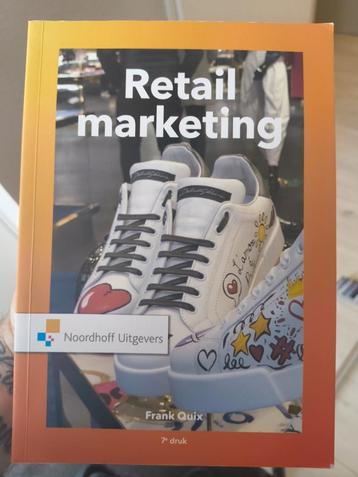Retail Marketing - Frank Quix beschikbaar voor biedingen