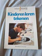 kinderen leren tekenen cantecleer., Boeken, Ophalen of Verzenden, Zo goed als nieuw