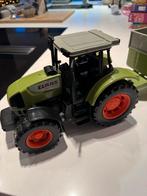 Claas speelgoed tractor met aanhanger, Ophalen, Zo goed als nieuw, Jongen of Meisje