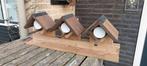 Voederhuisjes., Tuin en Terras, Vogelhuisjes en Vogelbaden, Ophalen, Nieuw
