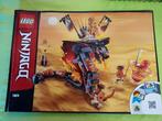 Lego Ninjago 70674 Fire Fang., Ophalen of Verzenden, Zo goed als nieuw