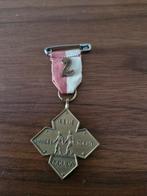 100 Oude Irene Wandeltocht Gouda Medaille, Ophalen of Verzenden, Overige materialen