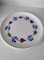Boerenbond serveer schaal 32cm, Ophalen, Aardewerk, Boerenbont, Schaal of Schalen