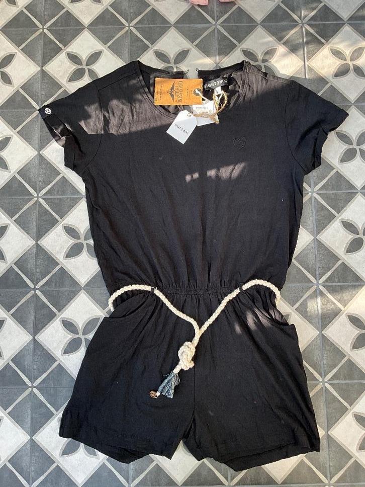 "Jumpsuit" zwart van Eight2Nine Maat L, Kleding | Dames, Jumpsuits, Nieuw, Zwart, Ophalen of Verzenden