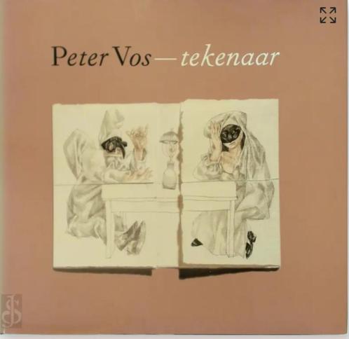 Peter Vos, Boeken, Literatuur, Zo goed als nieuw, Nederland, Ophalen of Verzenden