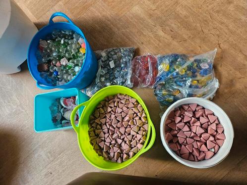 Aquarium grind, zand en sier stenen, Dieren en Toebehoren, Vissen | Aquaria en Toebehoren, Plant(en), Steen of Hout, Ophalen of Verzenden