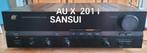 Sansui Versterker AU-X-2011, Audio, Tv en Foto, Versterkers en Receivers, Ophalen, Zo goed als nieuw, Overige merken