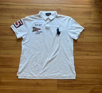 Vintage Ralph Lauren Special Edition Polo beschikbaar voor biedingen