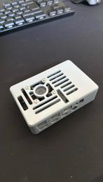 Behuizing voor Raspberry Pi 4, Computers en Software, Ophalen of Verzenden, Zo goed als nieuw
