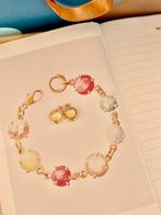 Bron Mira Mira hangers, Sieraden, Tassen en Uiterlijk, Oorbellen, Ophalen of Verzenden, Zo goed als nieuw, Goud