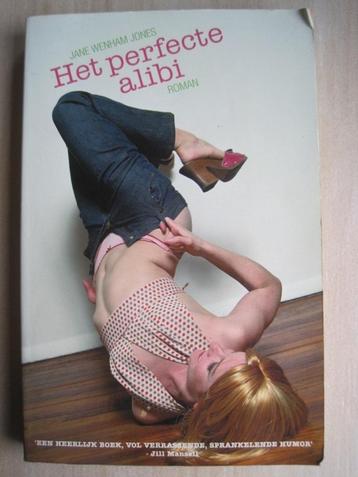 189 - Het perfecte alibi - Jane Wenham Jones beschikbaar voor biedingen