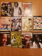 7 rare waxpoetics magazines. Vinyl. Ditc, Ophalen of Verzenden, Zo goed als nieuw