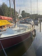 Stalen kajuitzeilboot Wibo IV, 8.30 meter 1969, 1e eigenaar, Ophalen, Gebruikt, Staal, Tourjacht of Cruiser