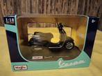 Schaalmodel Vespa Granturismo (2003) – Nieuw!, Ophalen of Verzenden, Nieuw, Overige typen, Overige merken