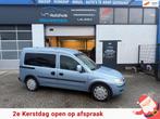 Opel Tour 1.4-16V Enjoy- Met onderhoudshistorie, Airco en ee, Auto's, Opel, Gebruikt, Overige modellen, 4 cilinders, Blauw