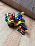 Brandweerman Sam speelgoed quad, Kinderen en Baby's, Speelgoed | Speelgoedvoertuigen, Ophalen of Verzenden