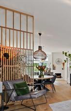 Houten roomdivider, Huis en Inrichting, Ophalen, Nieuw