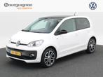 Volkswagen Up! 1.0 Move up! | Cruise Control | Achterruitrij, Auto's, Volkswagen, Voorwielaandrijving, Stof, Gebruikt, Wit