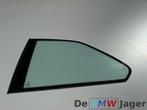 Zijruit links achter raam BMW 3 serie E36 coupe 51368119077, Gebruikt, Ophalen of Verzenden, BMW, BMW