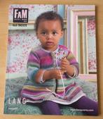 Breien - Fam Fatto a Mano - nr.234 - Lang Yarns, Gebruikt, Ophalen of Verzenden, Breien, Patroon of Boek