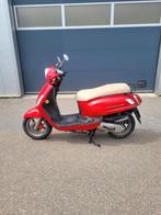 Sym fiddle/ 45km / 2takt, Ophalen, Gebruikt, Sym