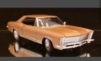 Modelauto Buick Riviera -gran sport  jaar 1965  welly 1:24, Ophalen of Verzenden, Zo goed als nieuw, Auto, Overige merken