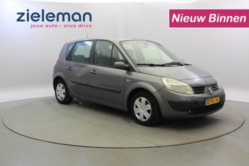 Renault SCENIC 1.6 16 Dynamique Comfort - Airco, Cruise, Auto's, Renault, Bedrijf, Scénic, ABS, Airbags, Airconditioning, Boordcomputer