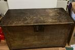 Zeer oude mooie kist. Antiek?, Huis en Inrichting, Woonaccessoires | Kisten, Ophalen, 100 tot 150 cm, 50 tot 75 cm