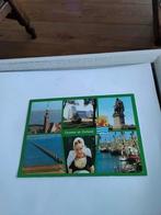 GROETEN UIT ZEELAND. 1986, Ophalen of Verzenden, 1980 tot heden, Zeeland