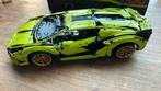 Lego Technic Lamborghini Sian FKP 42115, Kinderen en Baby's, Speelgoed | Duplo en Lego, Ophalen, Zo goed als nieuw