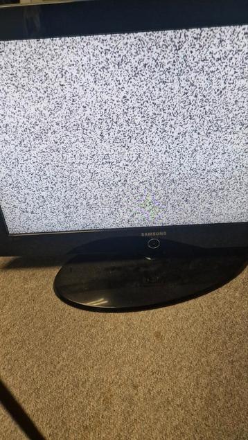 Samsung TV - Goedkoop! beschikbaar voor biedingen