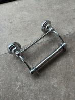 Perrin & Rowe Victorian PR Victorian Toiletrolhouder 2x, Ophalen of Verzenden, Gebruikt, Chroom, Toilet