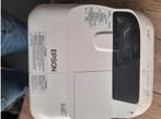 Morgen ophalen voor 75!Ultra short throw Beamer epson EB-580, Ophalen, Gebruikt