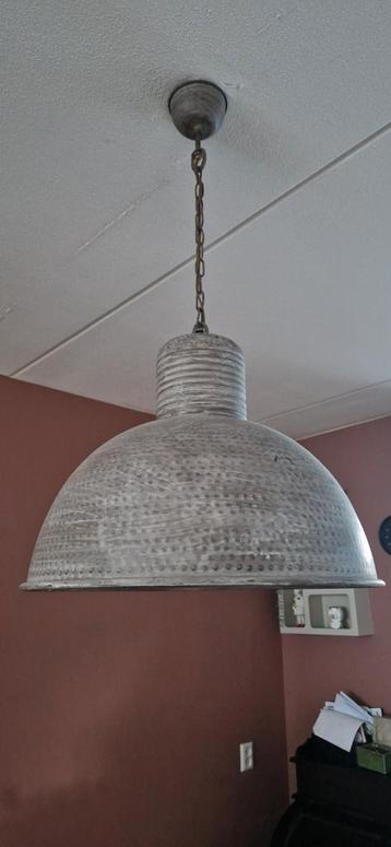 Taupe Hanglamp - 48cm Diameter beschikbaar voor biedingen