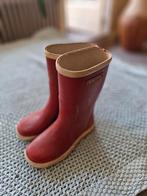 Bergstein rode laarzen maat 28, Kinderen en Baby's, Kinderkleding | Schoenen en Sokken, Ophalen of Verzenden, Bergstein, Laarzen