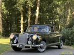 Mercedes 219 Ponton 1958 W105 / gerestaureerd, Gebruikt, Overige carrosserieën, Zwart, Handgeschakeld