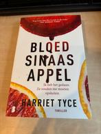Harriet Tyce - Bloedsinaasappel, Ophalen of Verzenden, Zo goed als nieuw, Harriet Tyce