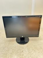HP 19-inch monitor in als nieuwstaat, Computers en Software, Monitoren, Ophalen, Zo goed als nieuw, Overige typen, Overige resoluties