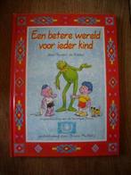 Muppetshow Kermit de Kikker boek Een betere wereld voor iede, Verzamelen, Gebruikt, Ophalen of Verzenden