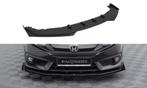Race Voorlip sideskirt diffuser - Honda Civic 17-22, Auto diversen, Tuning en Styling, Ophalen of Verzenden