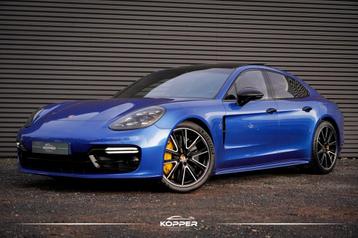Porsche Panamera 4.0 Turbo S E-Hybrid / NL Auto / Burmester  beschikbaar voor biedingen