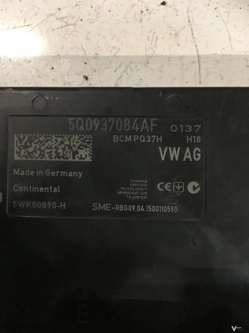 Audi A3 Sportback 1.2 automaat 2016  Comfort module, Auto-onderdelen, Elektronica en Kabels, Gebruikt, Ophalen of Verzenden